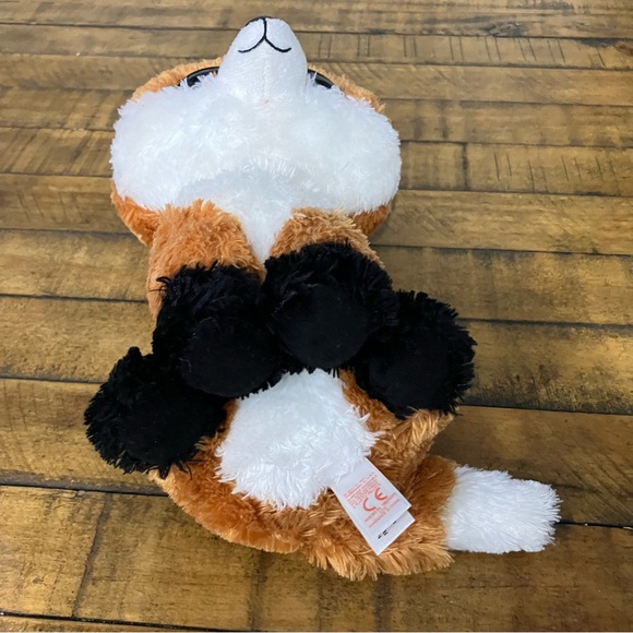 TY Beanie Boos | Slick the fox stuffed animal - Picture 6 of 8